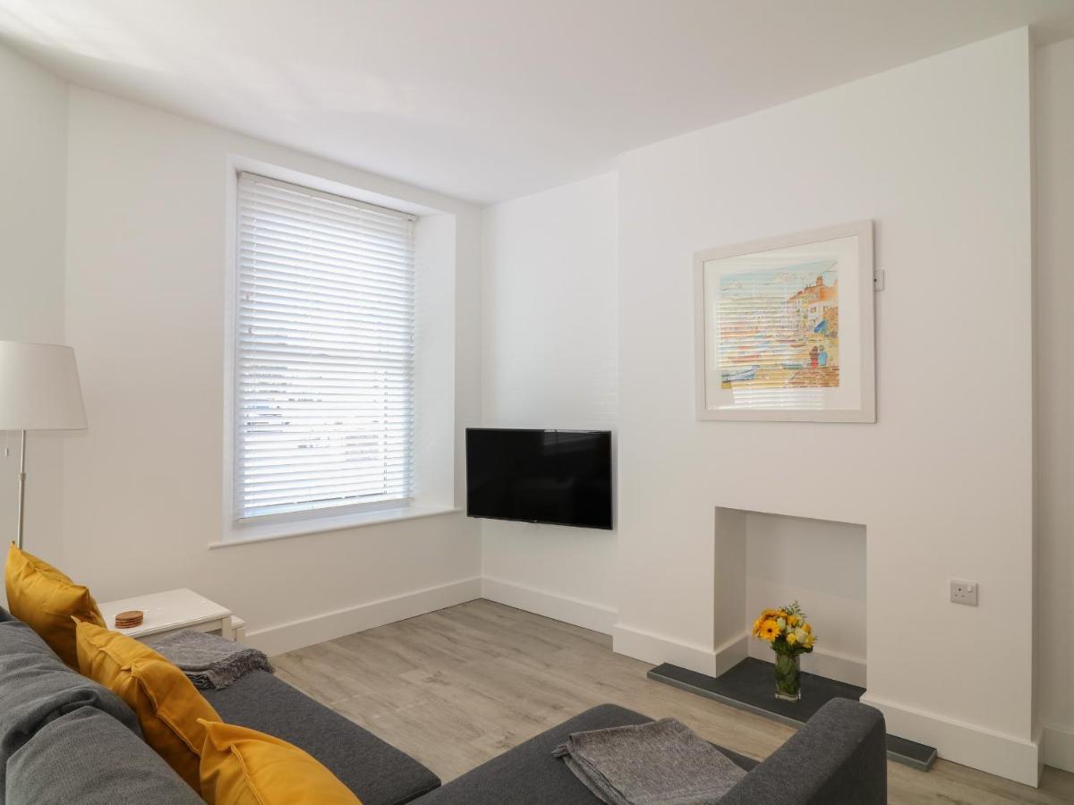 Samphire Apartamento Teignmouth Exterior foto