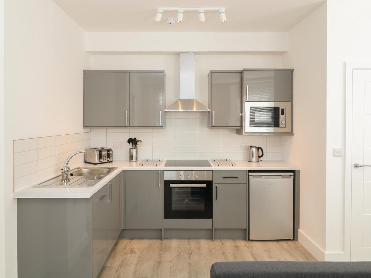 Samphire Apartamento Teignmouth Exterior foto