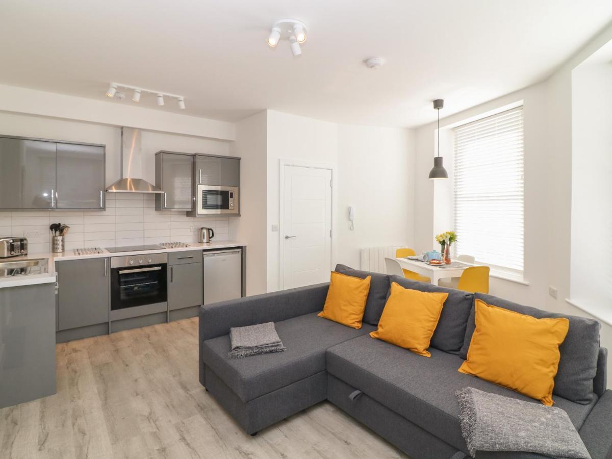 Samphire Apartamento Teignmouth Exterior foto