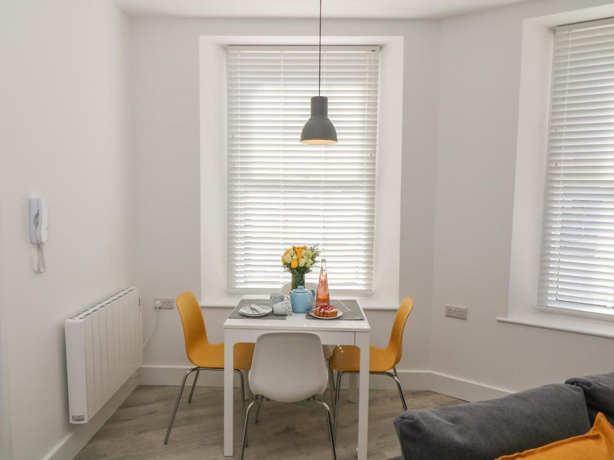 Samphire Apartamento Teignmouth Exterior foto