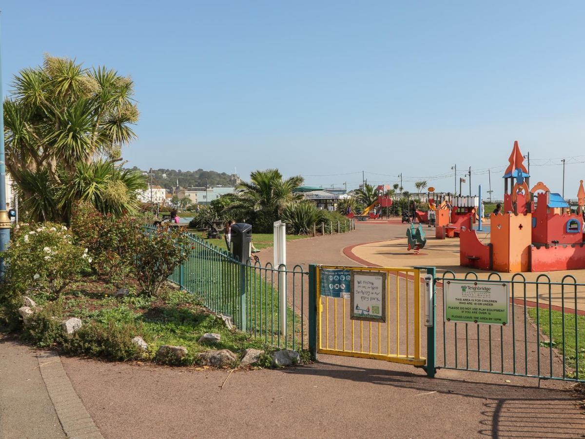 Samphire Apartamento Teignmouth Exterior foto