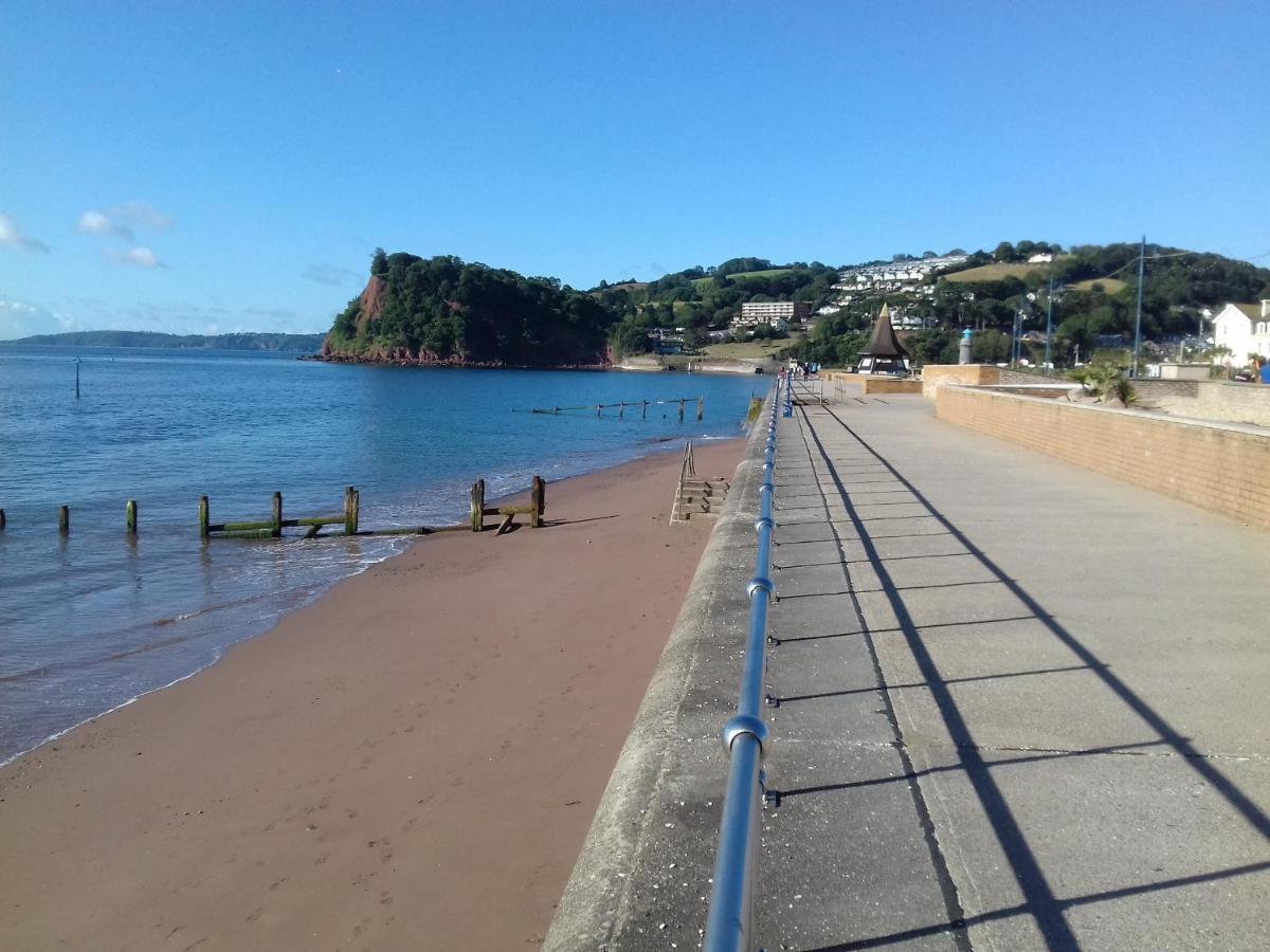 Samphire Apartamento Teignmouth Exterior foto