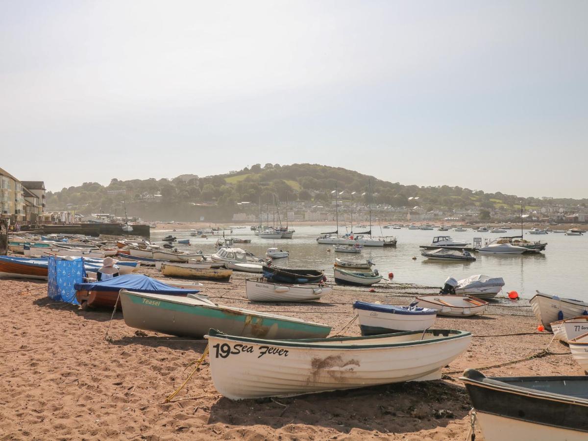 Samphire Apartamento Teignmouth Exterior foto