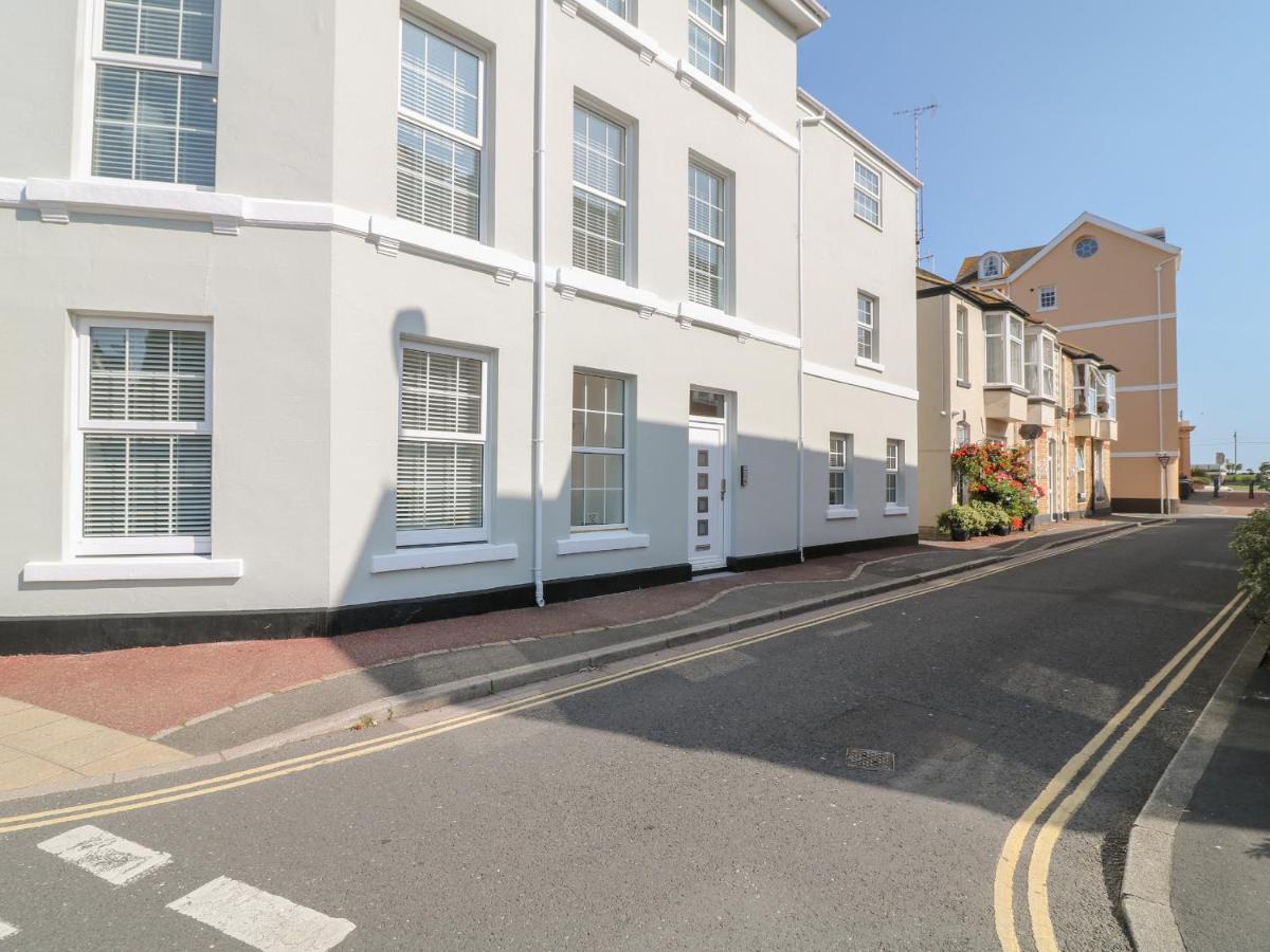 Samphire Apartamento Teignmouth Exterior foto